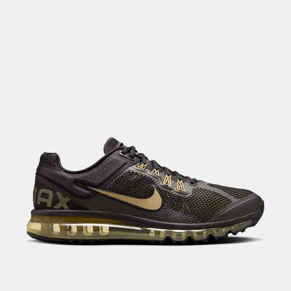 Black/Metallic Gold/Flt Gold