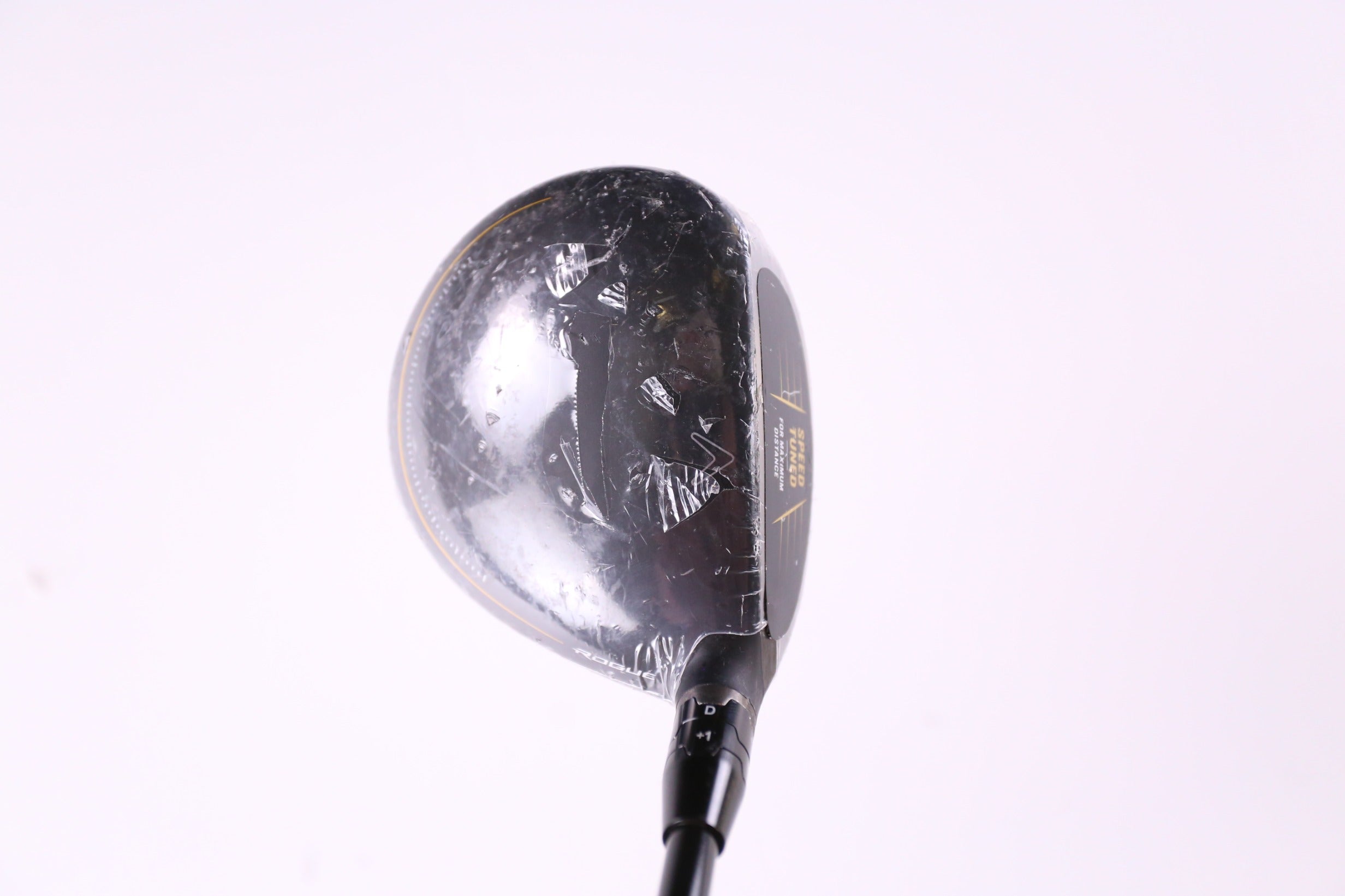 Used Callaway Rogue ST MAX 3 Wood Left Handed 15° Regular Flex Golf Club - Perfect for Left-Handed Golfers Seeking Distance & Forgiveness on the Fairway