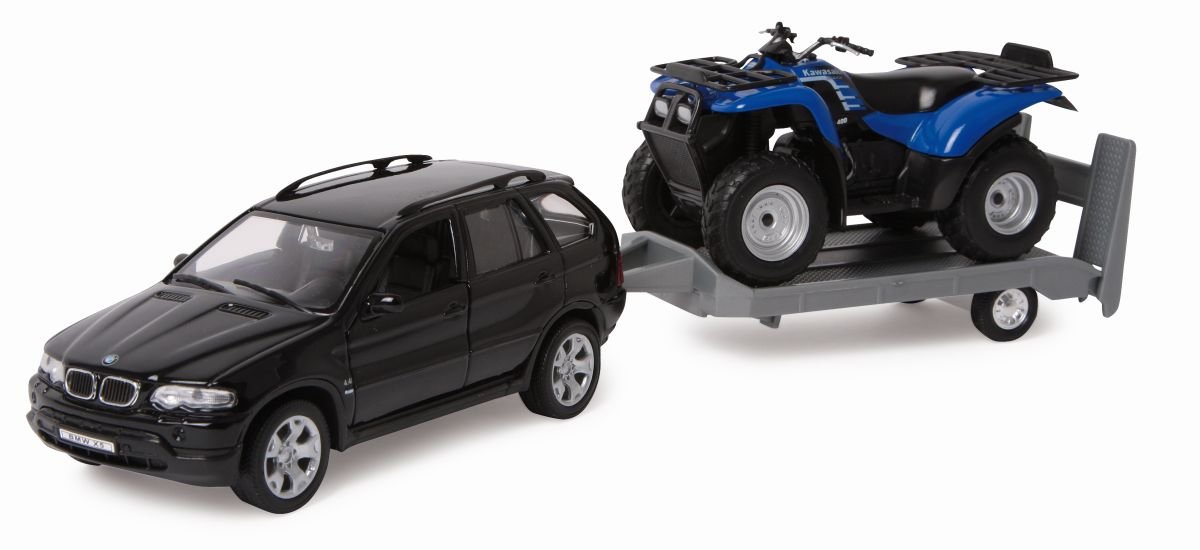 Best Baby Model Car Off-Road Toy Set for Toddlers - Durable Mini 4x4 Vehicle Playset for Kids Ages 1-3 - Perfect for Indoor Playtime, Outdoor Adventures & Early Learning Development