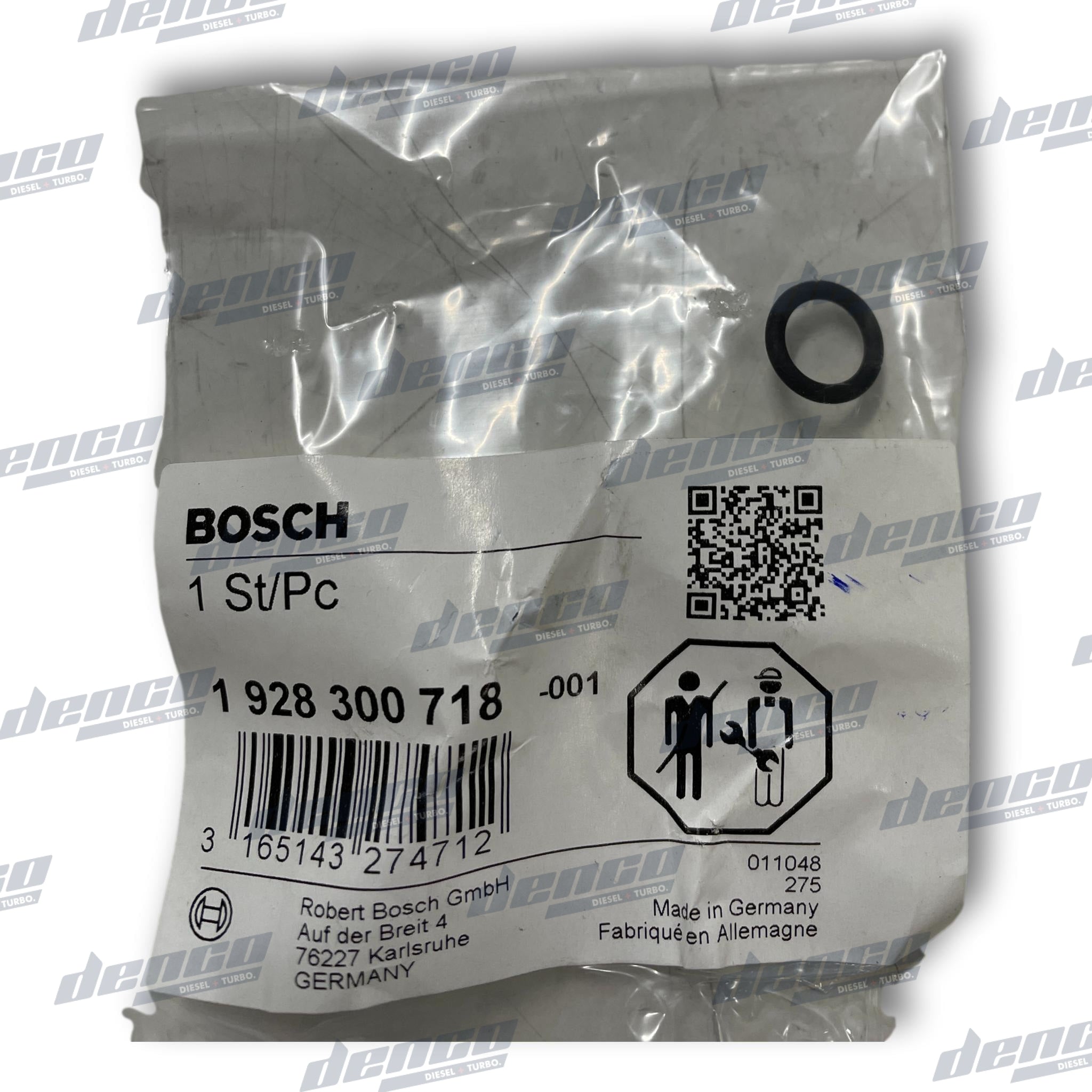 BOSCH 1465ZS0081 Metering Unit for Cummins Engines - Replaces 0928400712 | Fuel Injection System Replacement Part for Truck & Heavy Equipment Maintenance