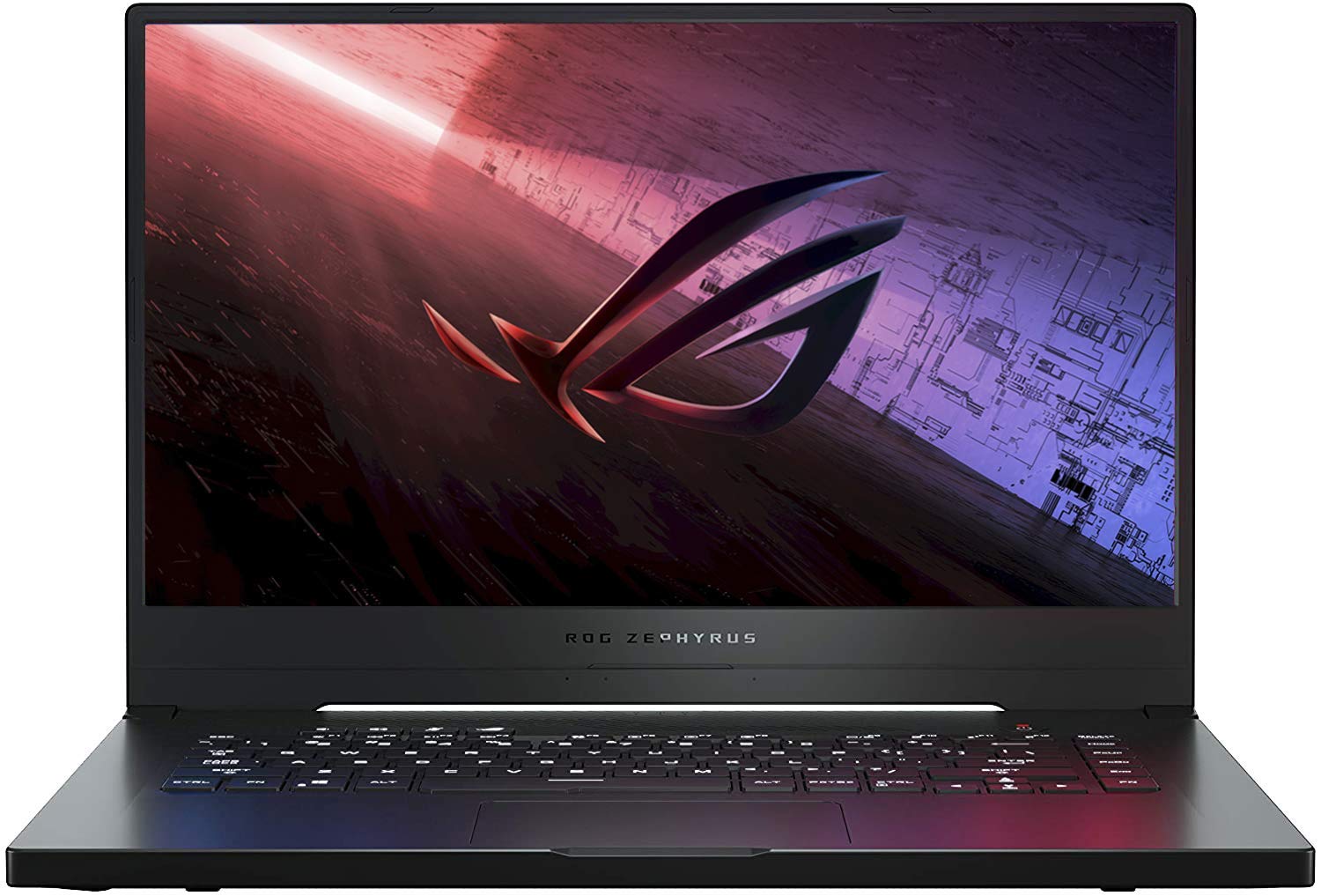 ASUS ROG Zephyrus G15 GA502DU Gaming Laptop - AMD Ryzen 7 3750H, 16GB RAM, 1TB SSD, GTX 1660 Ti Max-Q, 15.6