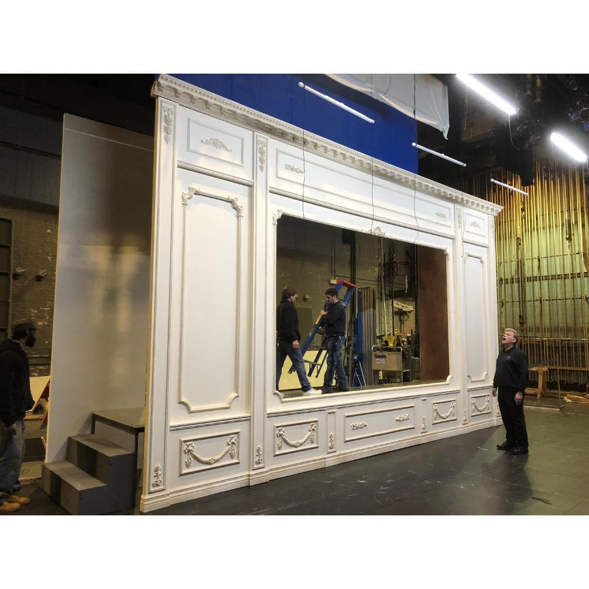 Ashford Smooth Panel Moulding - Premium Wood Trim for Walls and Ceilings - Perfect for Home Decor, DIY Projects, and Interior Design Upgrades