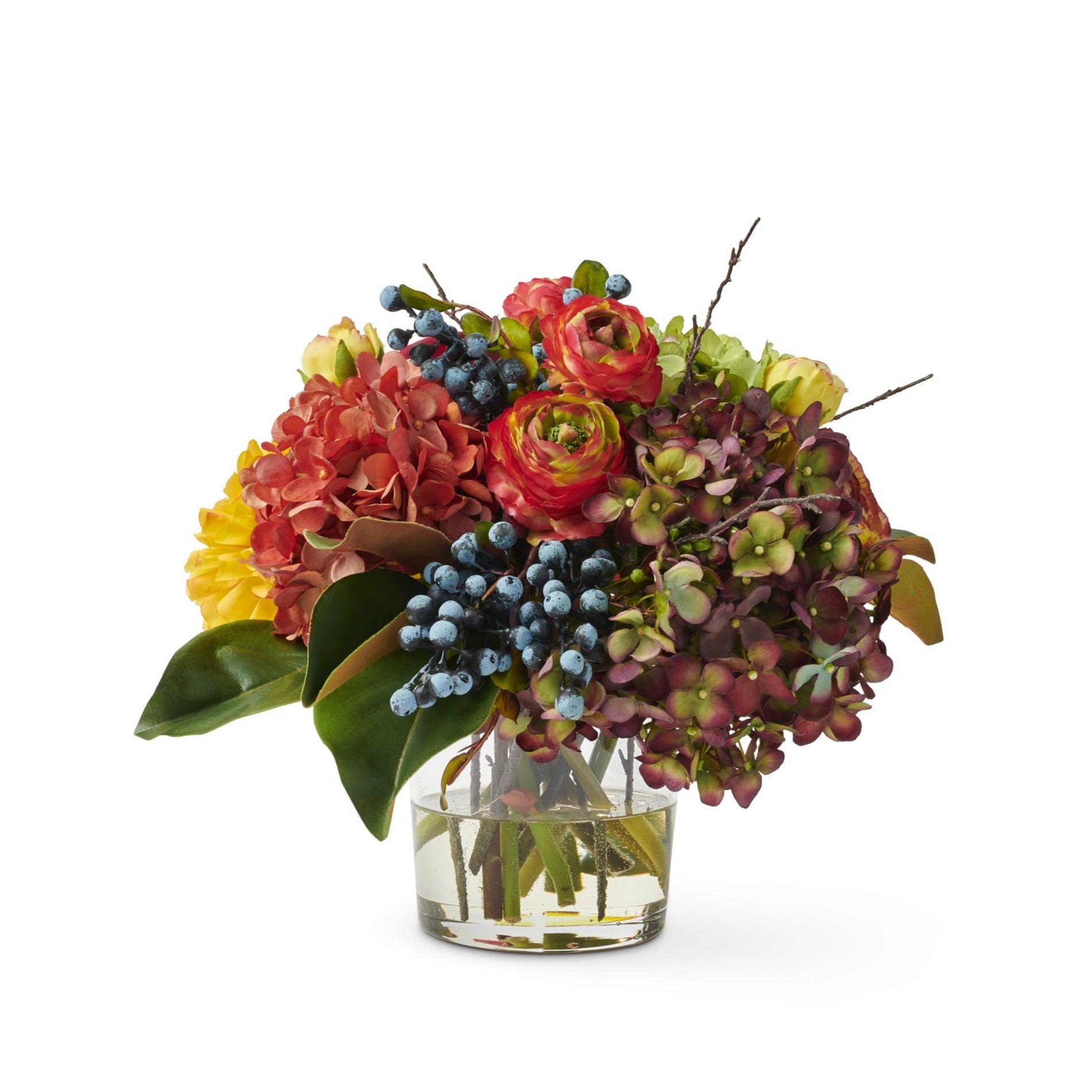 Laurelhurst Hydrangeas & Roses - Fresh Cut Flowers for Weddings, Home Decor & Gifts | Premium Floral Arrangements