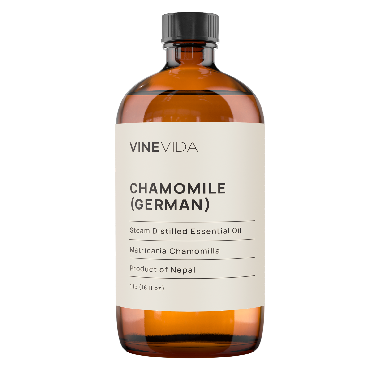 Premium German Chamomile Essential Oil - 100% Pure & Natural for Aromatherapy, Relaxation & Skin Care | Perfect for Diffusers, Massage & DIY Beauty