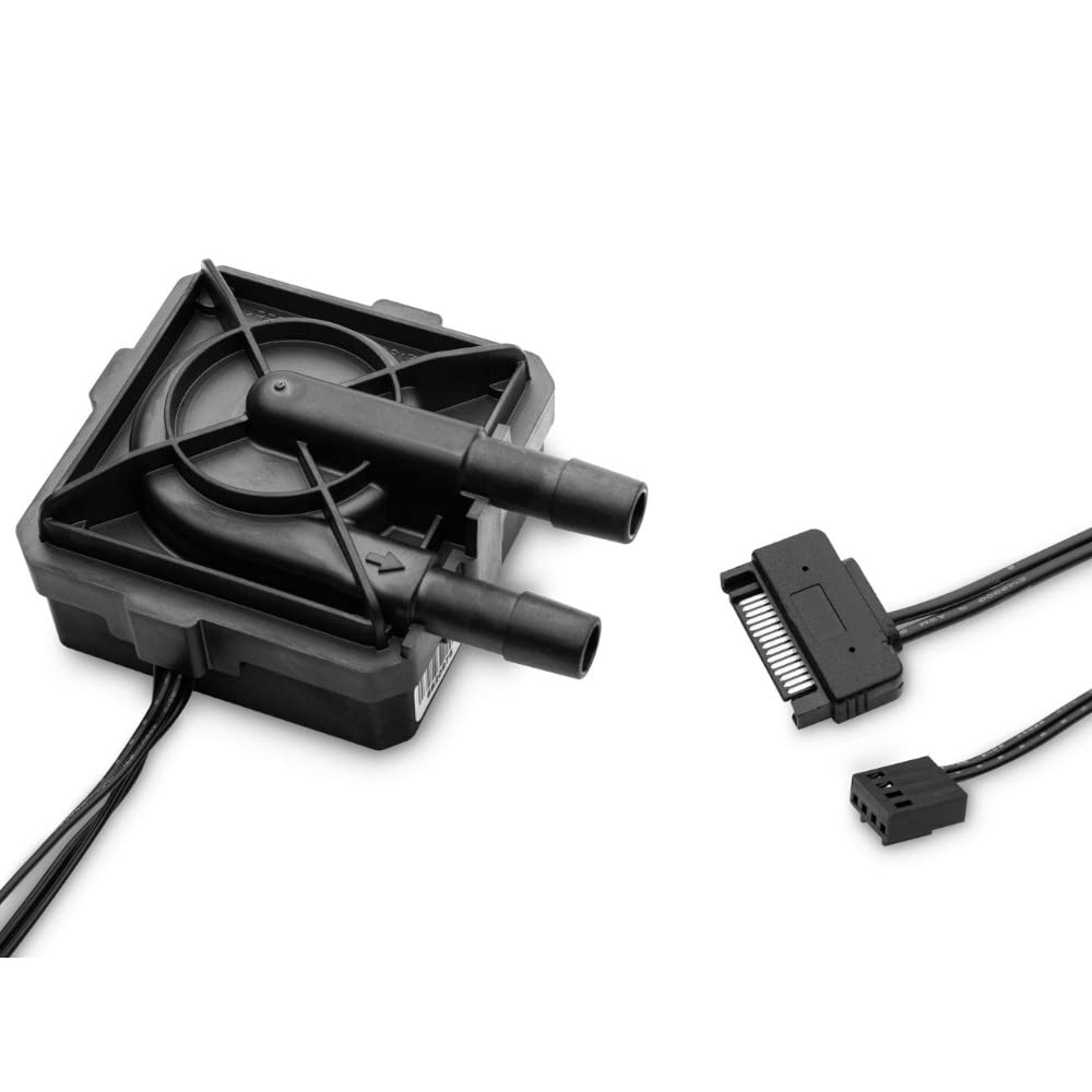 EK Water Blocks EK-Loop DDC 4.2 PWM Pump - High Performance PC Water Cooling Pump for Custom Liquid Cooling Systems | Ideal for Gaming PCs, Workstations & Overclocking Rigs