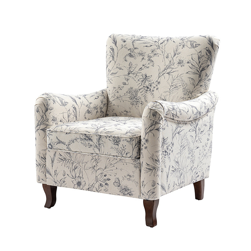 Raimund Armchair - Modern Lounge Chair with Optional Styles | Perfect for Living Room, Office & Reading Nook
