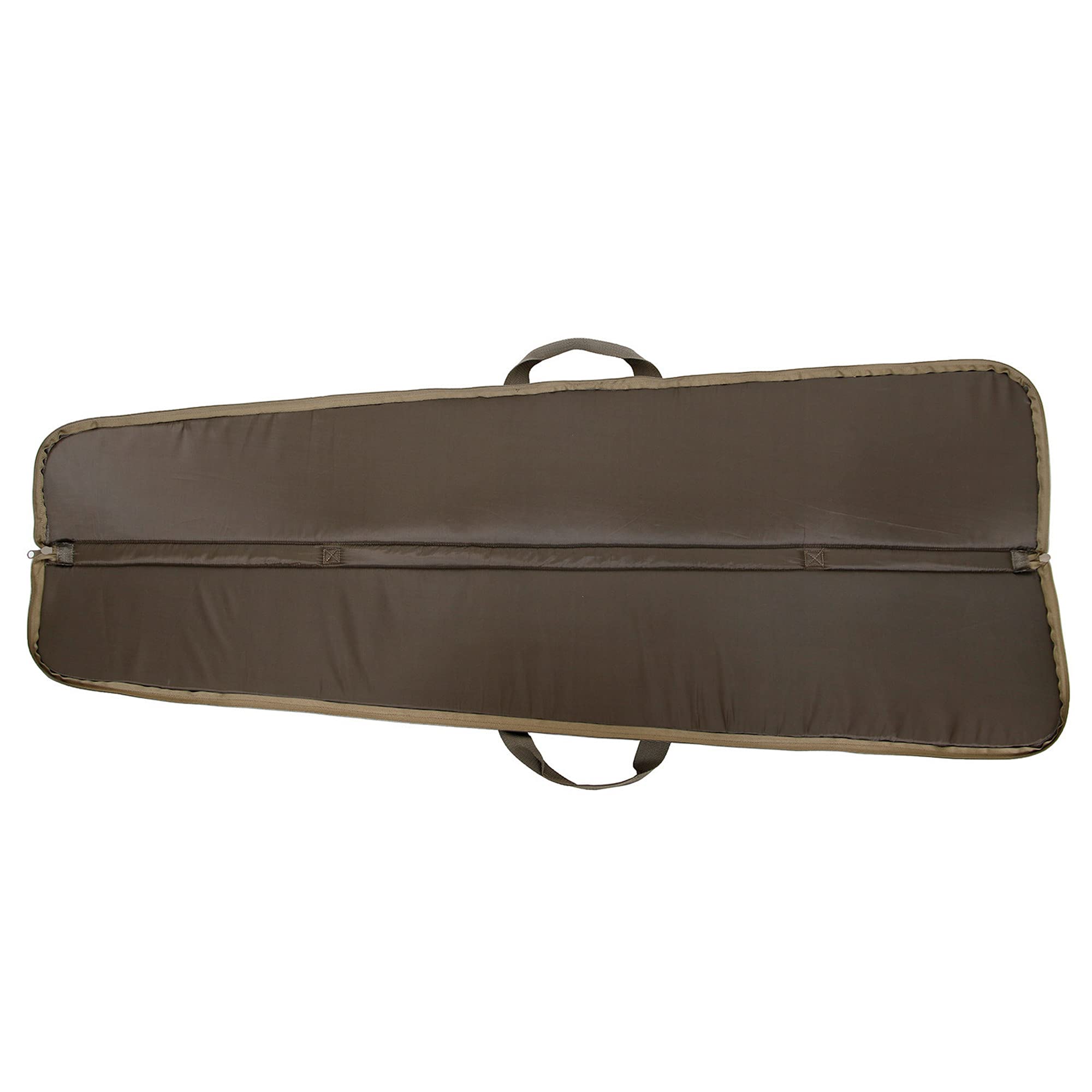 MYDAYS Deluxe Camouflage Rifle Case for Hunting - Soft Scoped Shotgun Gun Bag with Zippered Accessory Pocket & Adjustable Shoulder Strap | Perfect for Range Trips, Outdoor Adventures & Firearm Storage