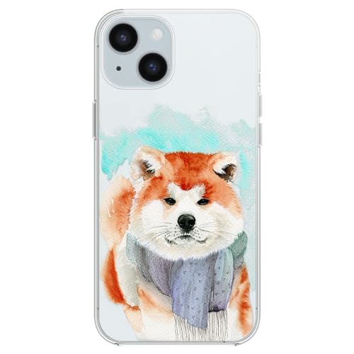 Winter Shiba Inu