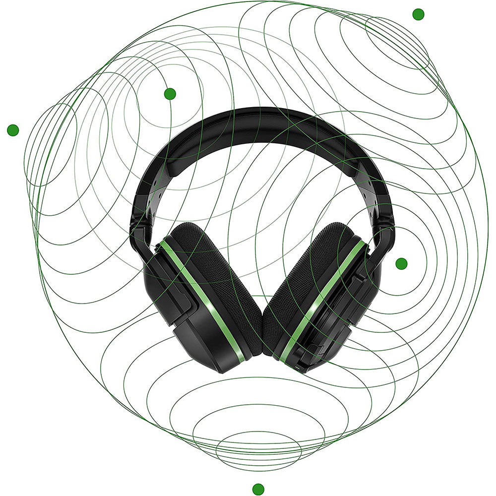Turtle Beach Stealth 600 Gen 2 Wireless Gaming Headset for Xbox Series X/S - USB Surround Sound, Noise Cancelling Mic, 15-Hour Battery (Black) - Perfect for Competitive Gaming & Late-Night Sessions