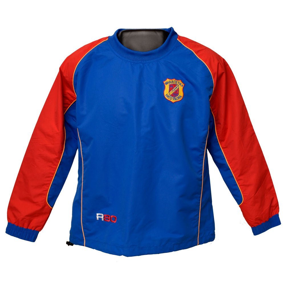 R80 Sports Shell Pullover Training Tops for Men & Women - Lightweight Breathable Workout Shirts for Running, Gym, Yoga & Outdoor Activities