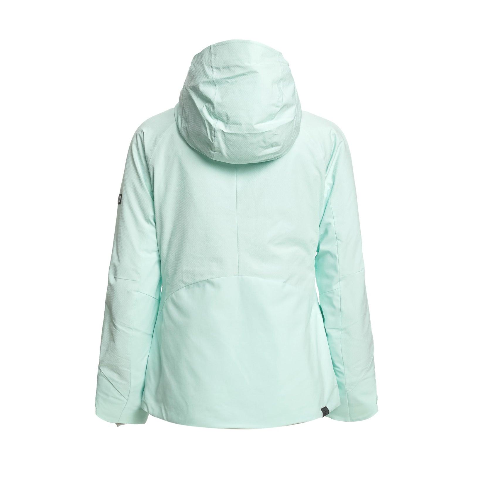 Roxy Dusk Green Water Snow Jacket - Waterproof Winter Coat for Women - Perfect for Skiing, Snowboarding & Outdoor Adventures
