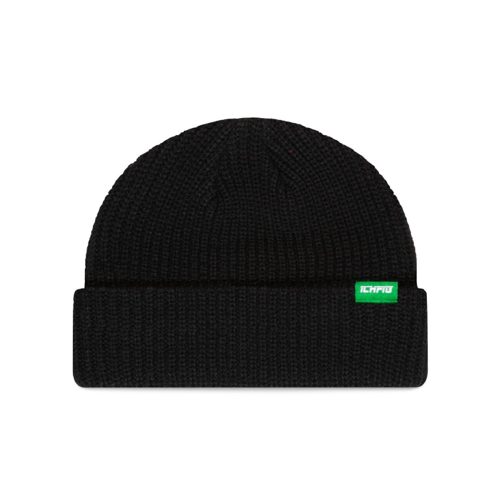 Strike Southy Beanie Black - Winter Warm Skull Cap for Men & Women - Perfect for Outdoor Activities, Hiking, and Cold Weather Fashion