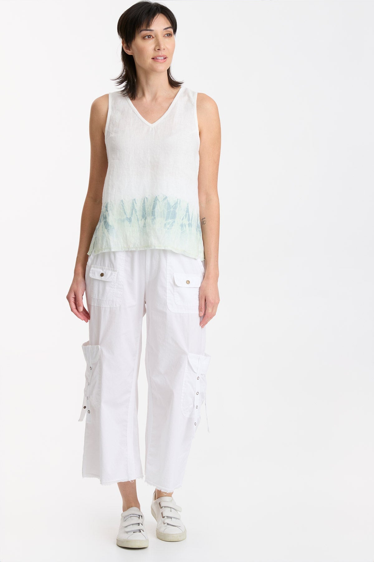 Lamar Tank Headland Wash Prime - Premium Men's Graphic T-Shirt for Casual Wear & Street Style