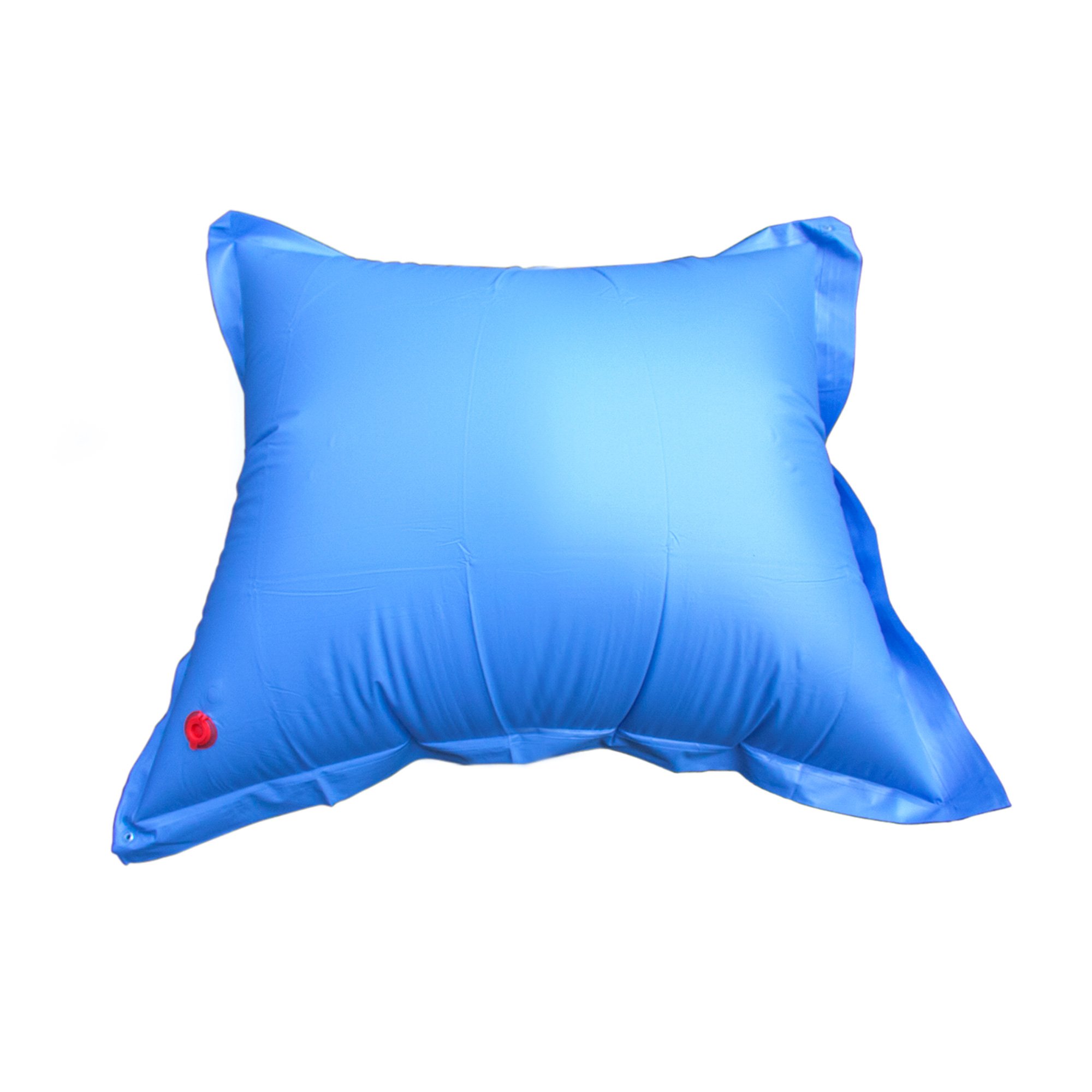 Pool Mate 1-3744 4ft x 4ft Above Ground Pool Pillows - Winter Protection for Inground & Oval Pools - Heavy Duty Vinyl Cover Support (1-Pack) - Perfect for Winterizing, Preventing Ice Damage & Extending Pool Life