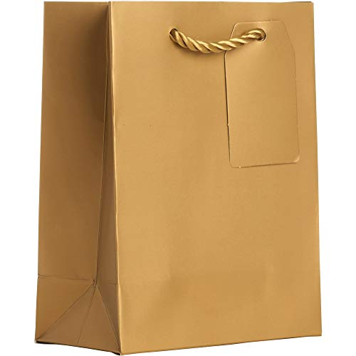 Matte Metallic Gold