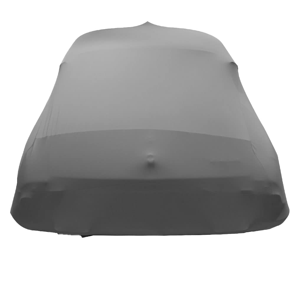 Premium Indoor Car Cover for Citroen DS - Custom Fit, Dustproof & Scratch Protection - Perfect for Garage Storage & Long-Term Vehicle Preservation
