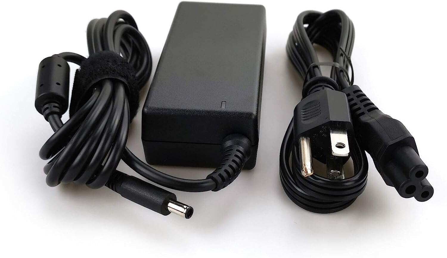 Original DELL 65W AC Charger Power Adapter (Model MGJN9, 0MGJN9, 5NW44, G6J41, 74VT4) - Compatible with DELL Laptops - Perfect for Home, Office & Travel Use