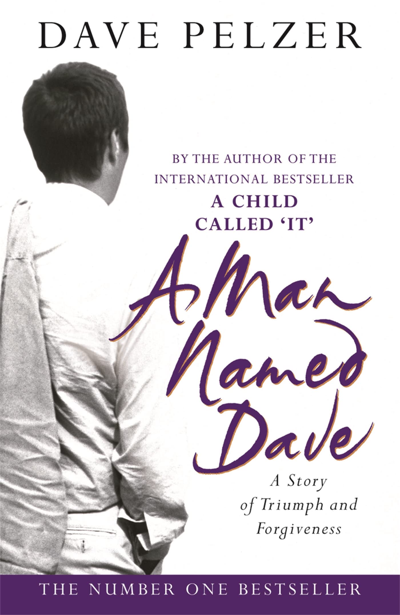 A Man Named Dave - Inspirational True Story Book for Personal Growth & Self-Discovery | Perfect for Book Clubs, Gifts & Motivational Reading