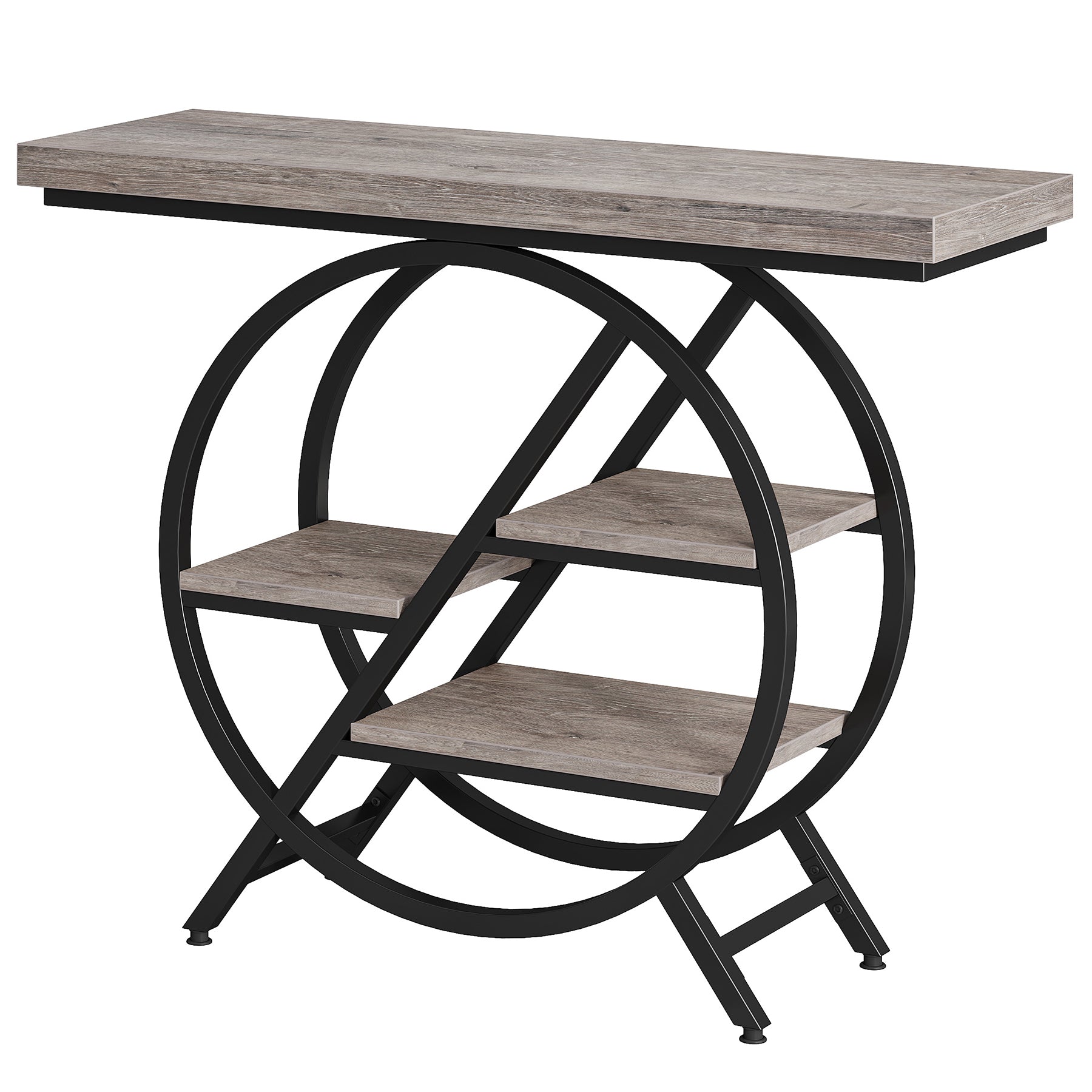 4 Tier Console Table - 39.4
