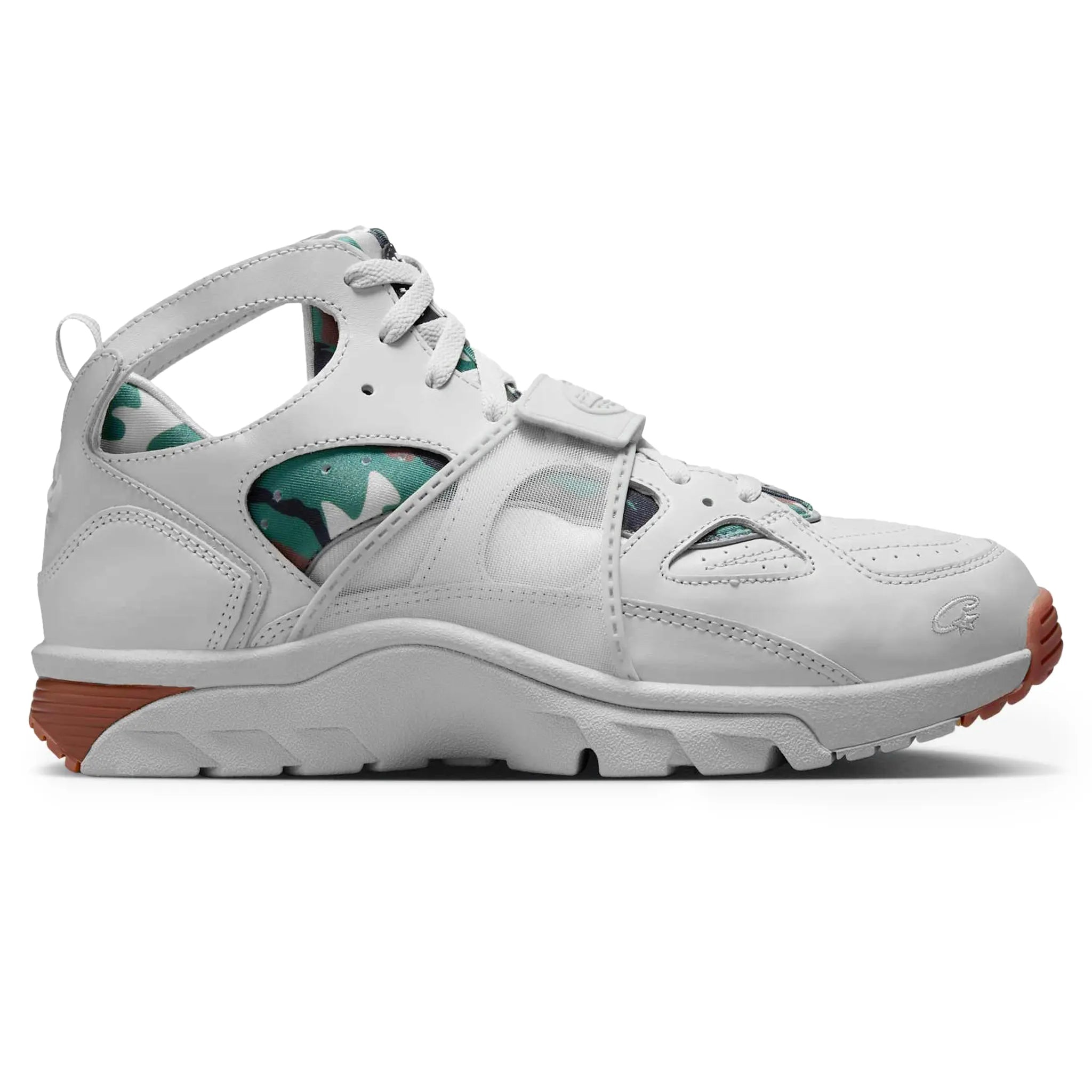 Corteiz x Nike Air Huarache Light Bone Sneakers - Men's & Women's Running Shoes for Casual Wear, Gym & Street Style