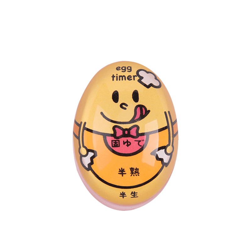 Japanese Egg Timer Kit - 3-Minute Sand Timer for Perfect Boiled Eggs | Cooking, Baking & Kitchen Essential | Ideal for Soft, Medium & Hard Boiled Eggs