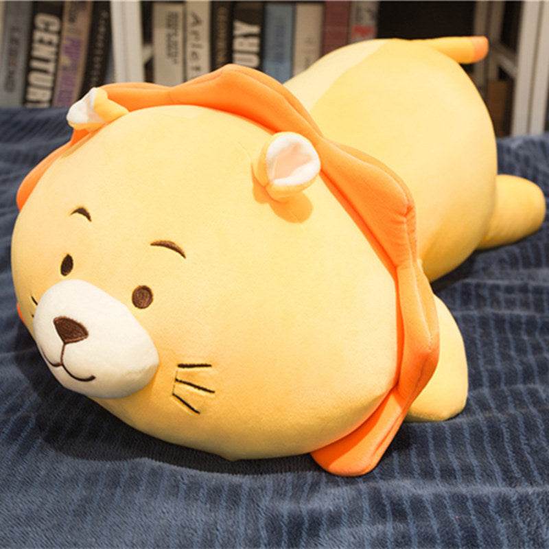 Hugo The Great Giant Lion Plush Toy - 24