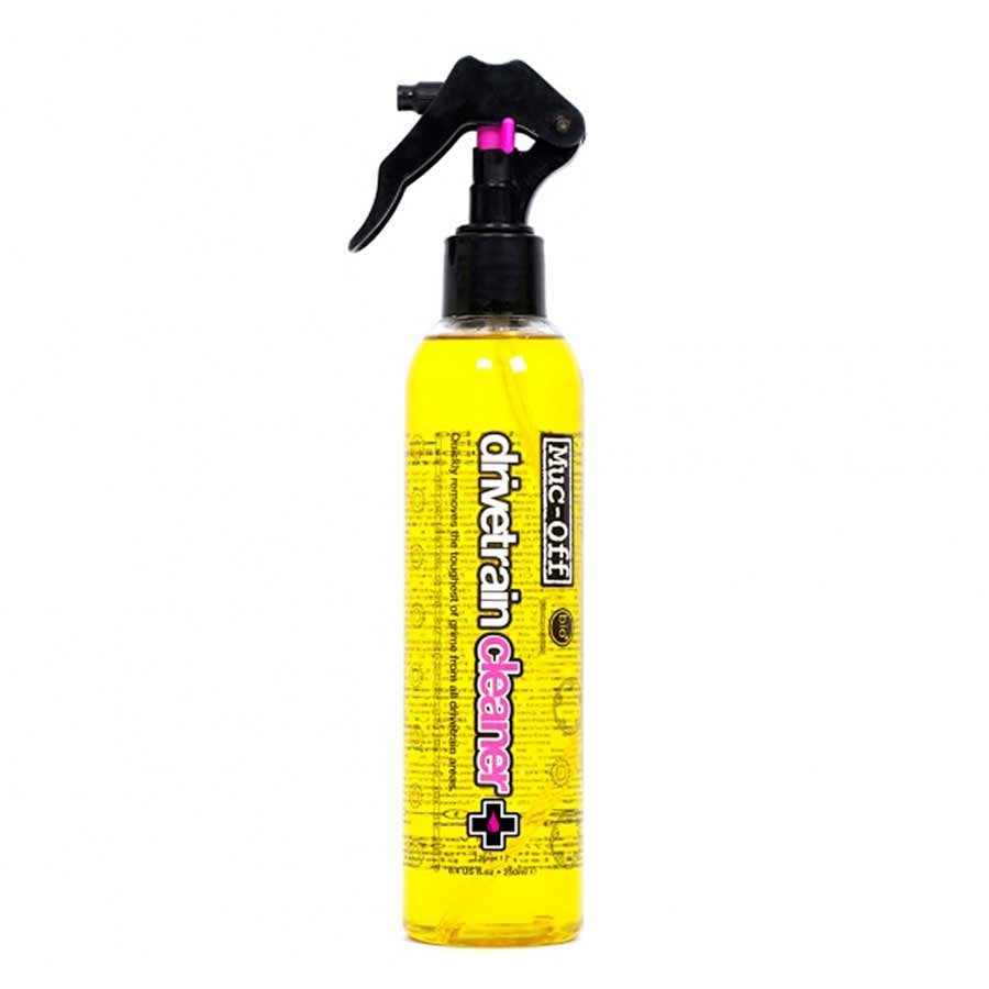 Muc Off Bike Chain Cleaner - High-Performance Degreaser for Bicycle Chains - Perfect for Mountain Bikes, Road Bikes & Commuter Bikes
