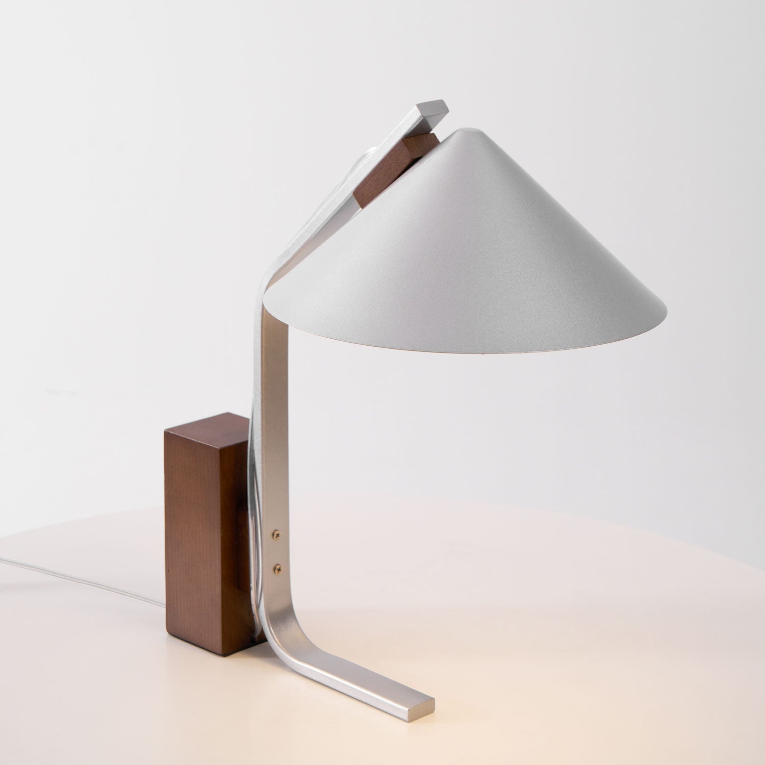 Arclune LED Desk Lamp with Adjustable Brightness - Modern Study Lamp for Home Office, Reading & Work - Energy Efficient Task Lighting for Students & Professionals