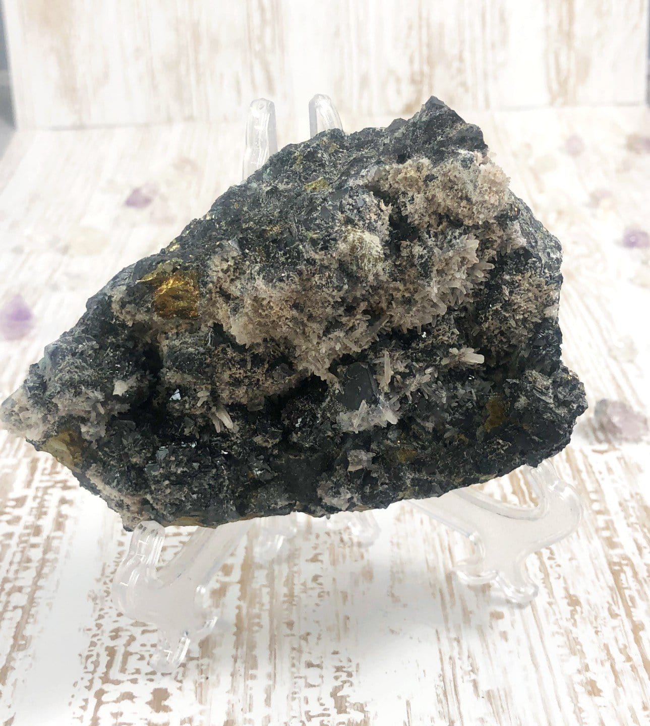 Natural Bulgarian Quartz Crystal Specimen - Raw Stone for Healing, Meditation & Energy Work - Perfect for Home Decor, Jewelry Making & Spiritual Practices