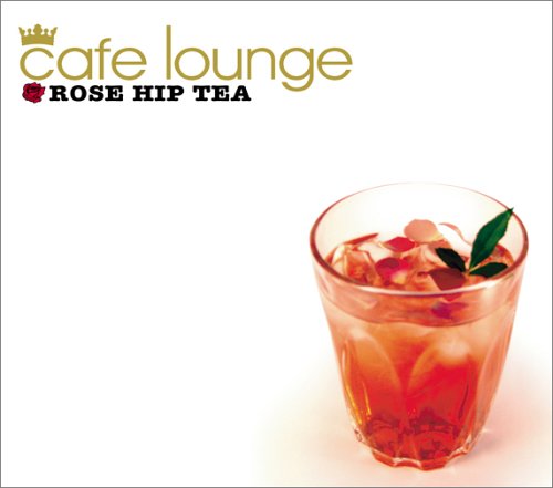 Organic Rose Hip Tea - Caffeine-Free Herbal Tea for Relaxation & Wellness | Perfect for Evening Relaxation, Stress Relief & Immune Support | Cafe Lounge Style Beverage
