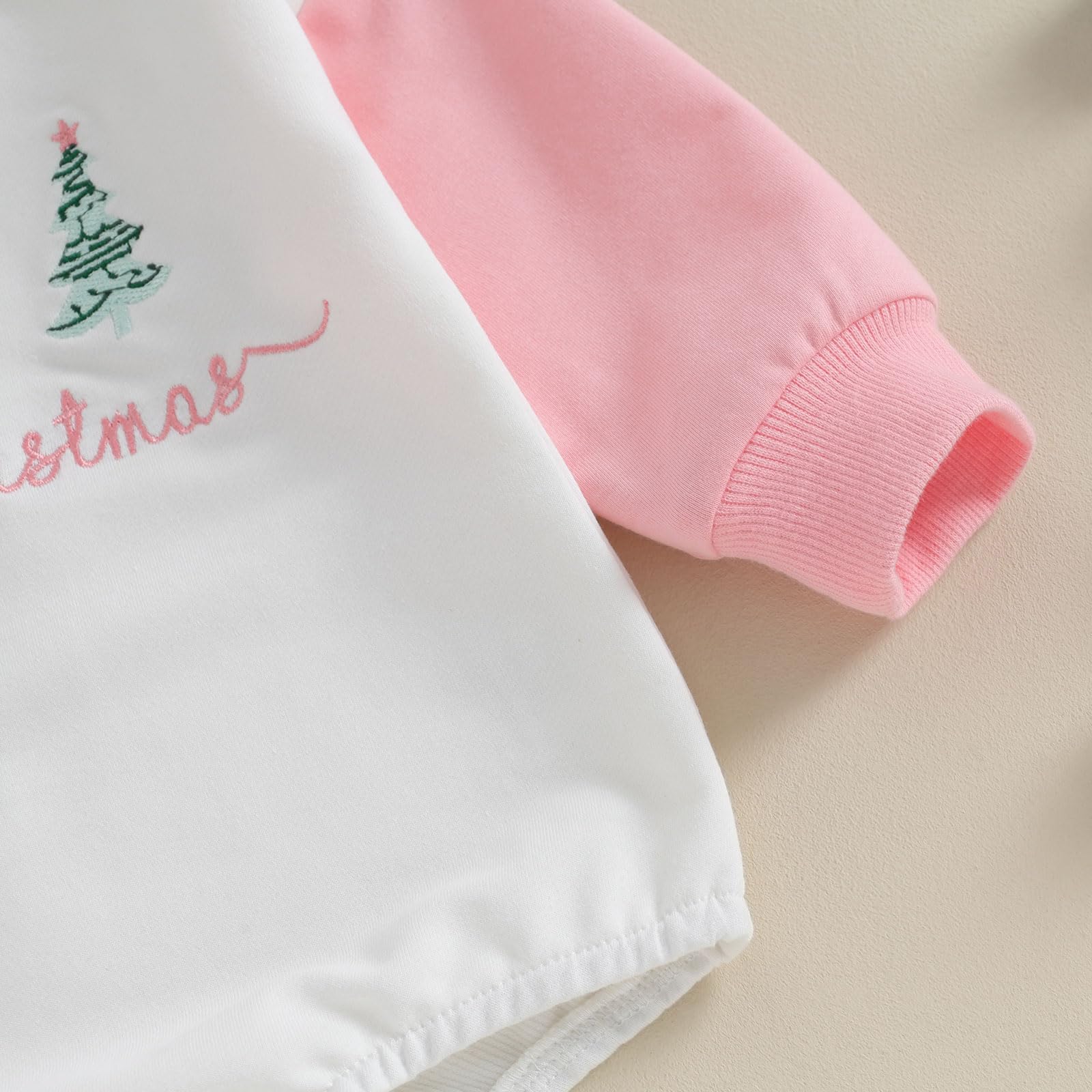 Baby Santa Romper - Christmas Outfit for Boys & Girls | Winter Holiday Wear