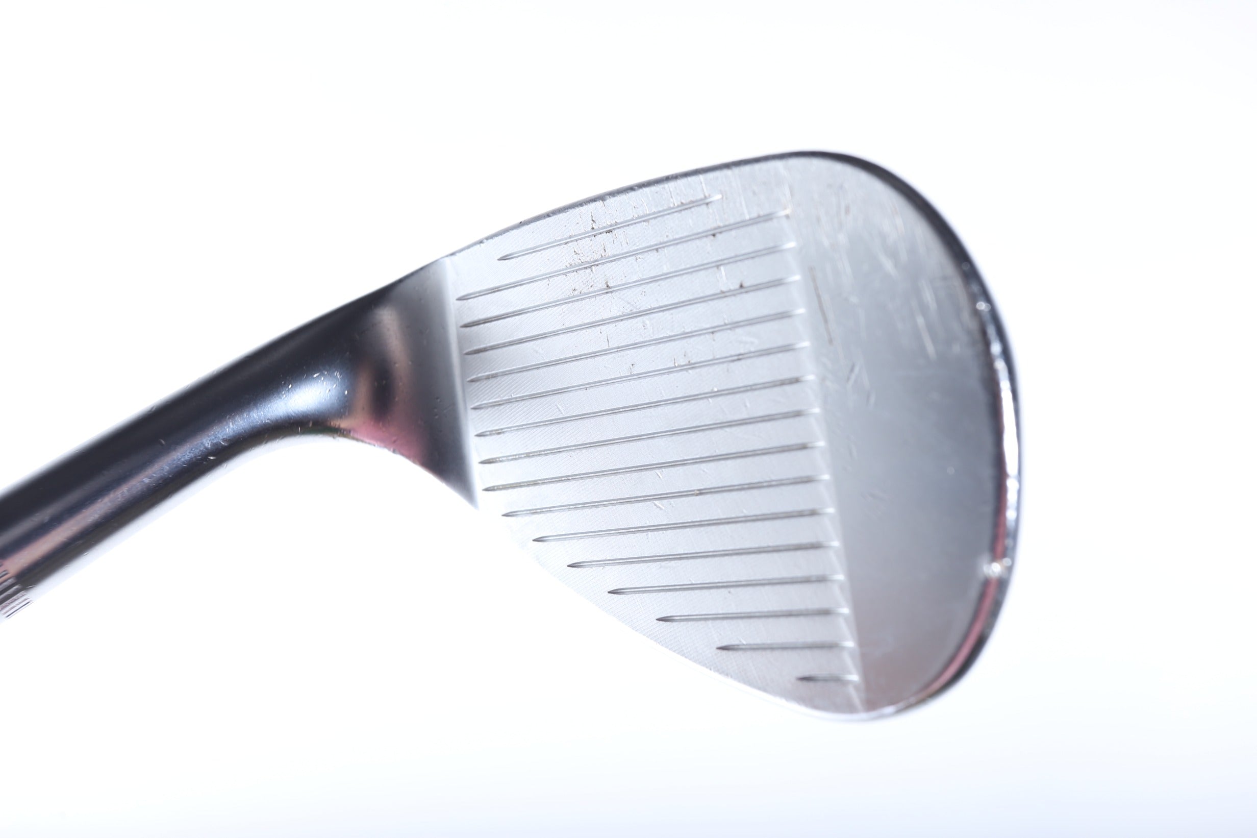 Used Callaway MD5 JAWS Chrome Lob Wedge - Right Handed 60° Ladies Flex Golf Club for Short Game & Bunker Shots