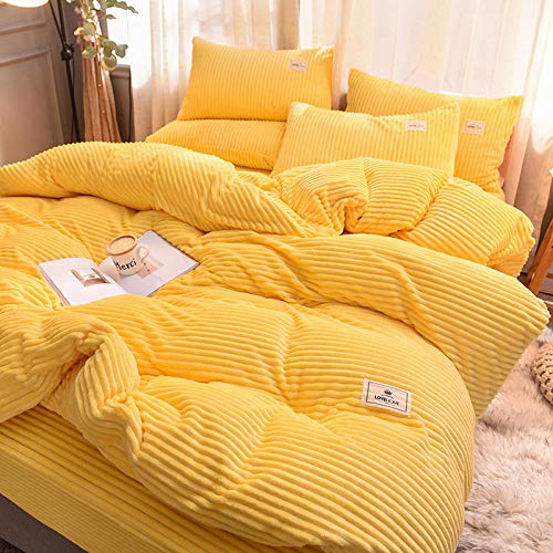 Bright Yellow