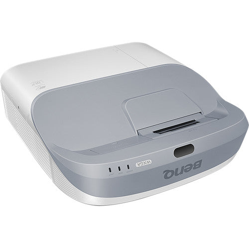 BenQ MW864UST 3300 Lumens WXGA Ultra Short Throw DLP Projector - Perfect for Home Theater, Classroom Presentations & Office Meetings