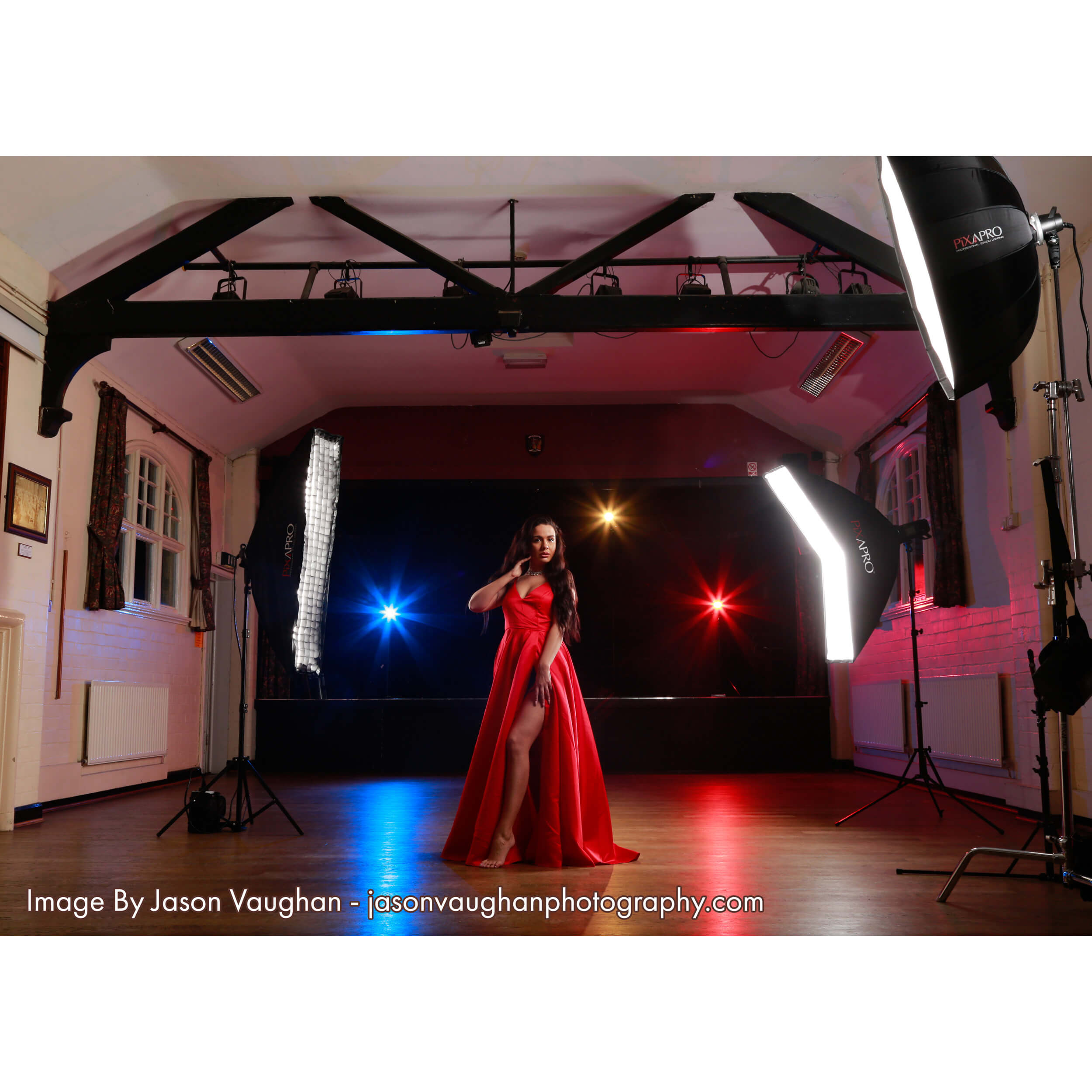35x120cm (13.7x47.2) Arc Strip Umbrella Softbox - Professional Photography Lighting Diffuser for Studio Portraits, Product Shoots & YouTube Videos