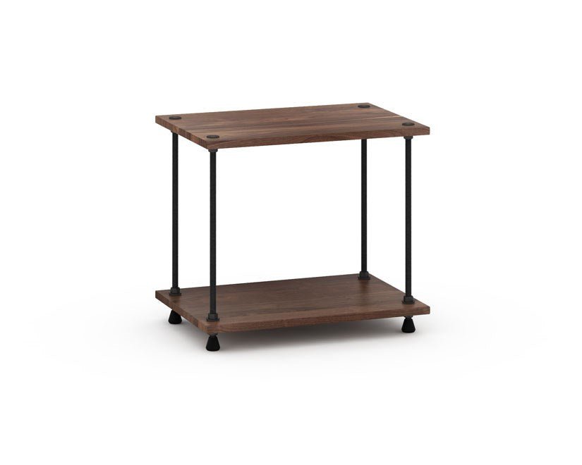 Salamander Designs Archetype 2.0 Premium Audio Stand - Modern TV & Speaker Stand for Home Theater, Gaming & Entertainment Systems