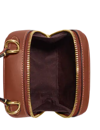 Coach Eva Phone Crossbody Bag in Colorblock Signature Canvas - Stylish & Compact for Everyday Use, Travel, and On-the-Go Essentials