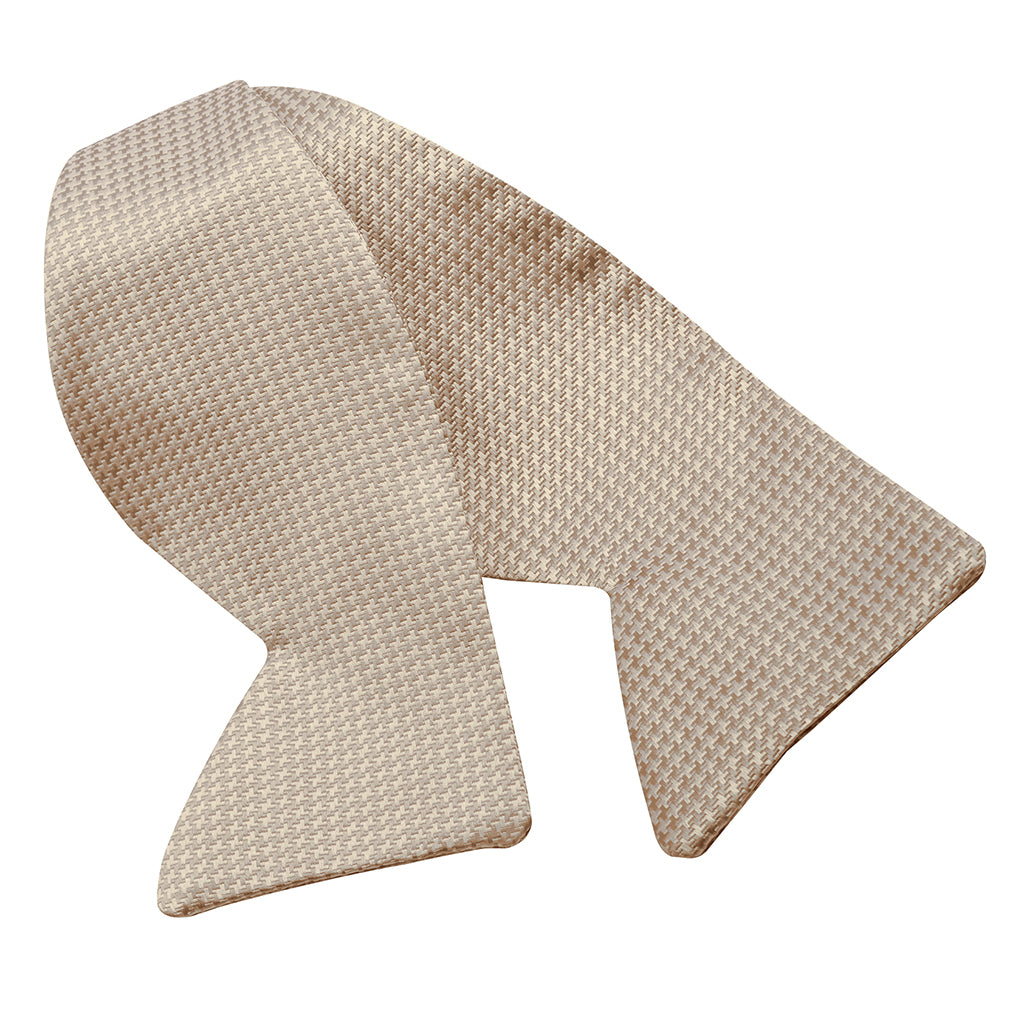 Saki Z10010 502TF Self-Tie Bow Tie for Men - Classic Adjustable Necktie for Weddings, Prom & Formal Events