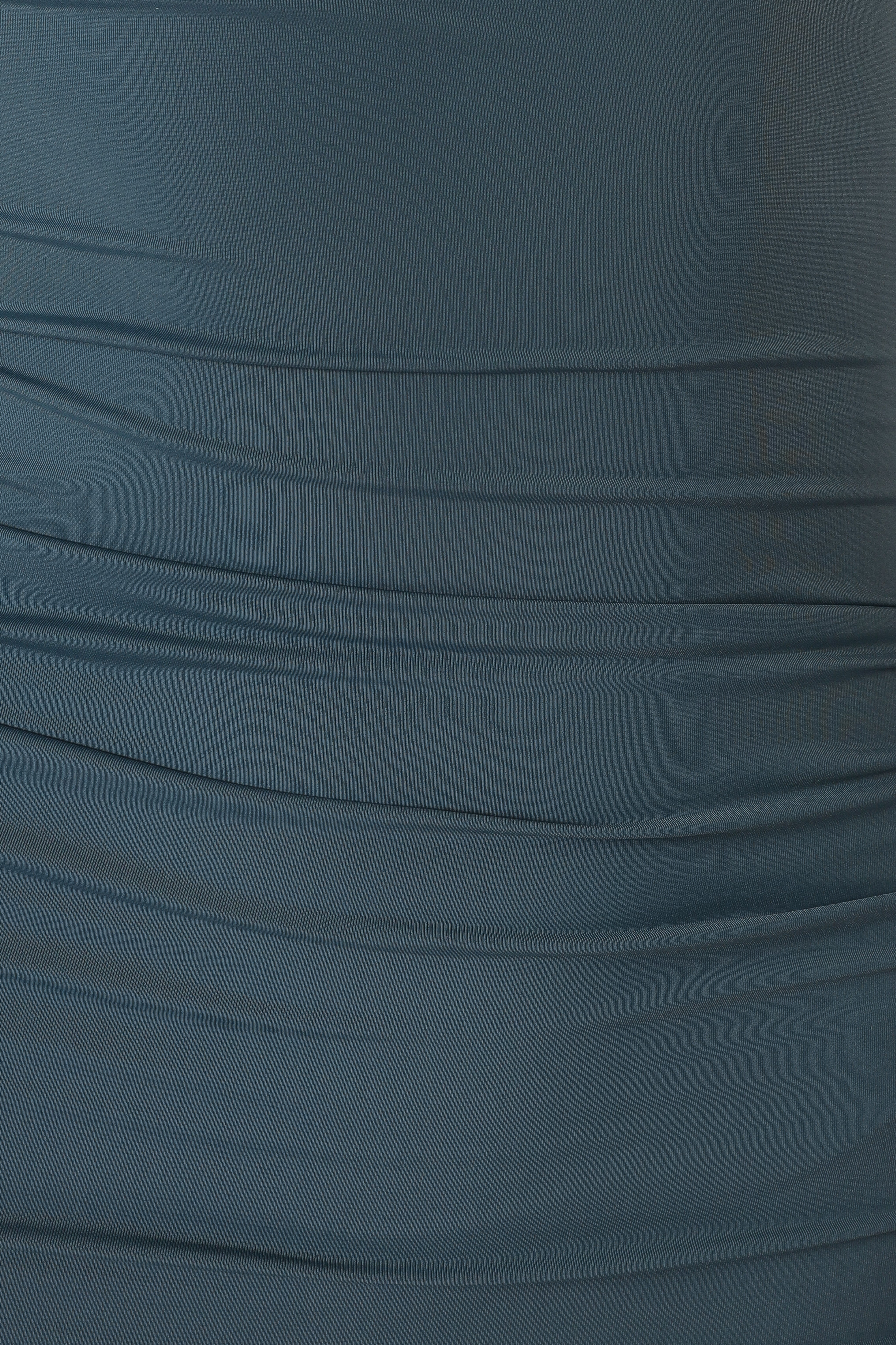 Karmina Women's Midi Dress in Steel Gray - Elegant Casual & Party Wear for Women | Perfect for Office, Date Night & Special Occasions