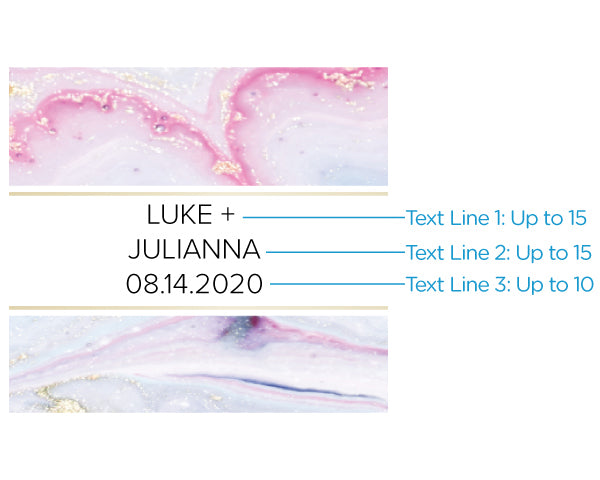 Custom Water Bottle Labels - Personalized Name Stickers for Kids & Adults - Reusable & Waterproof - Perfect for School, Office, Gym & Parties