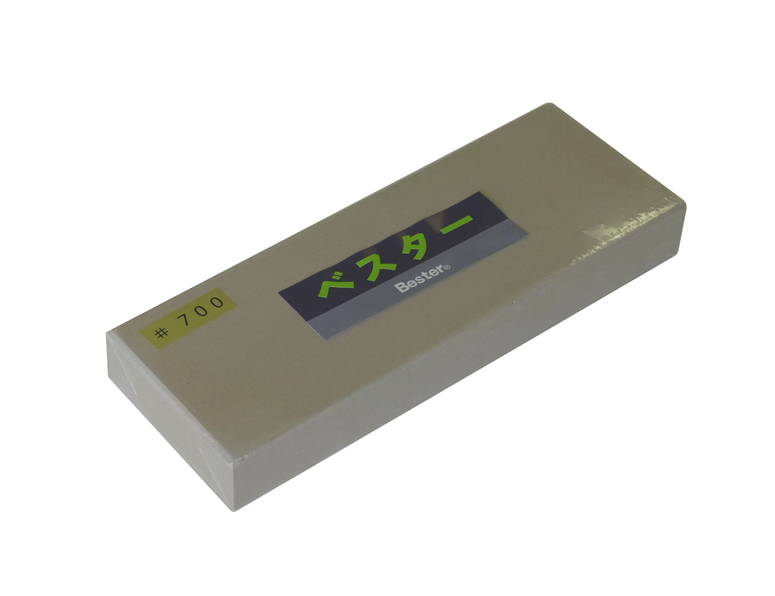 Best Super Ceramic Water Stone 700 Grit - Professional Sharpening Stone for Knives, Tools & Blades - Ideal for Kitchen, Workshop & Outdoor Use