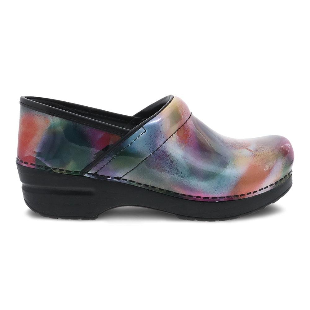 Dansko Professional B Women's Clogs - Comfortable Slip-Resistant Shoes for Nurses, Chefs & Healthcare Workers - Perfect for Long Shifts & Standing All Day