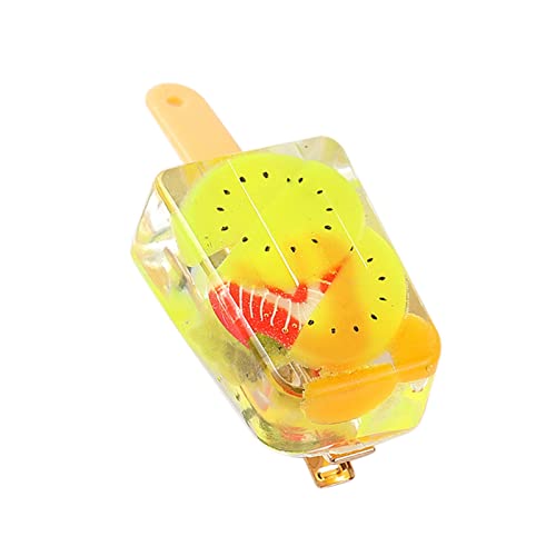 Funny Fast Food Hair Clips - Unique Simulation Food Hairpins for Women, Creative Hair Barrettes for Thick Hair, Perfect Gift for Girls & Ladies | Great for Cosplay, Parties, and Everyday Fashion Accessories