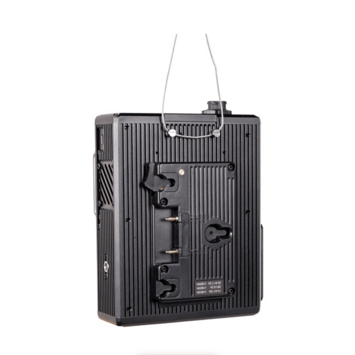 Amaran F22x 2x2 Bi-Color LED Panel Light with A Mount - Professional Photography & Video Lighting for Studio, YouTube, and Live Streaming