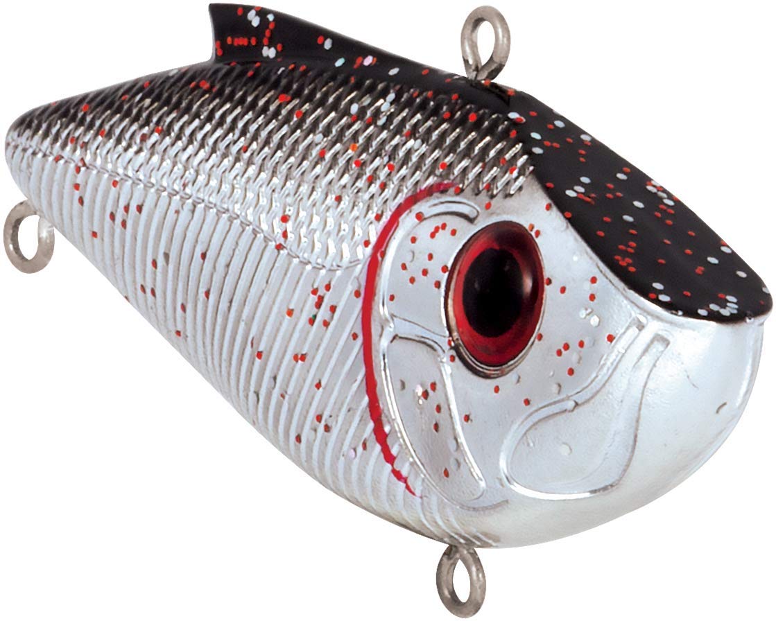 Livingston Lures Saltwater Series Pro Ripper Fishing Lure - Premium Saltwater Fishing Bait for Striped Bass, Redfish & Inshore Gamefish | Ideal for Kayak Fishing & Surf Casting