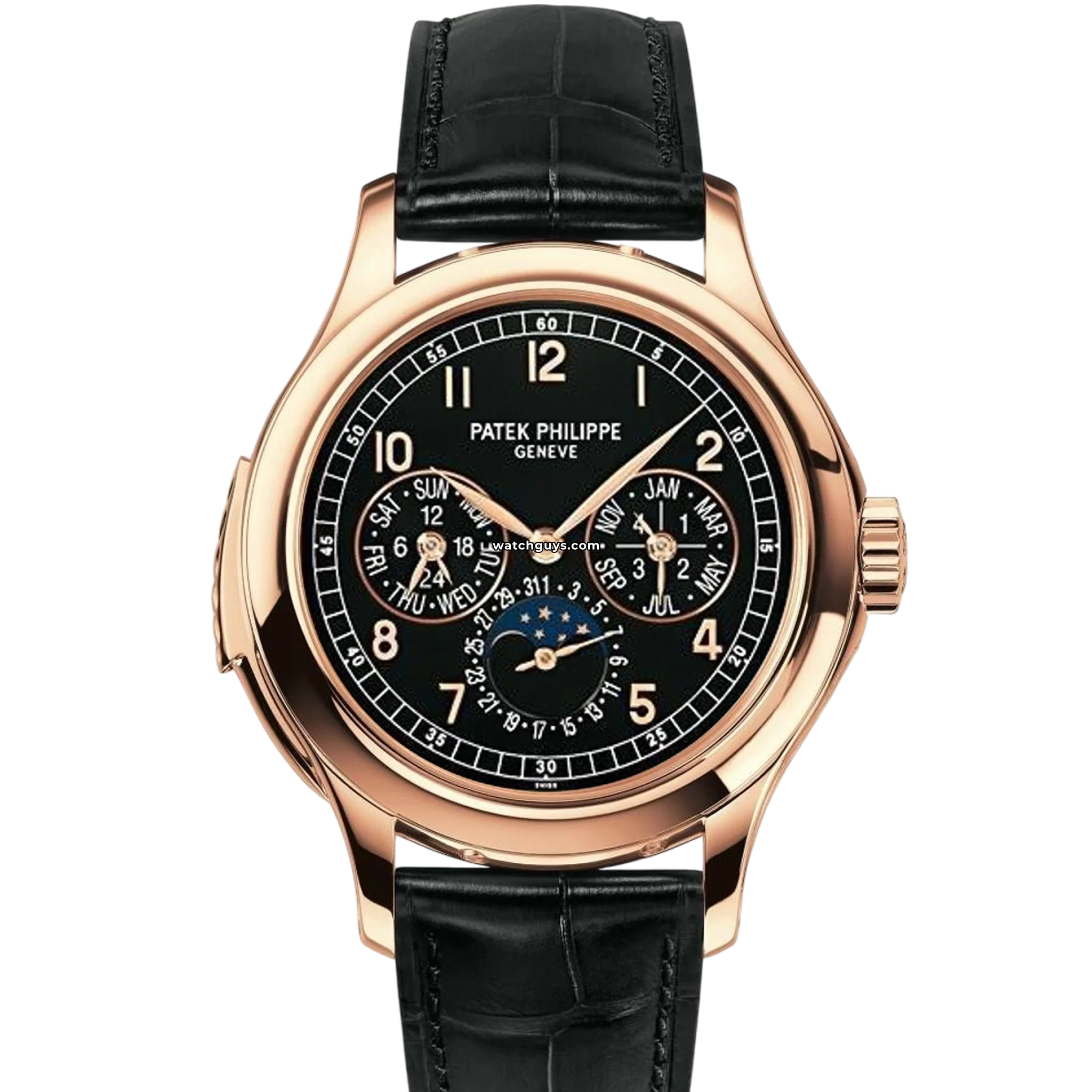 Patek Philippe Grand Complications 5074R-001 Luxury Men's Watch - Perfect for Formal Events & Business Occasions
