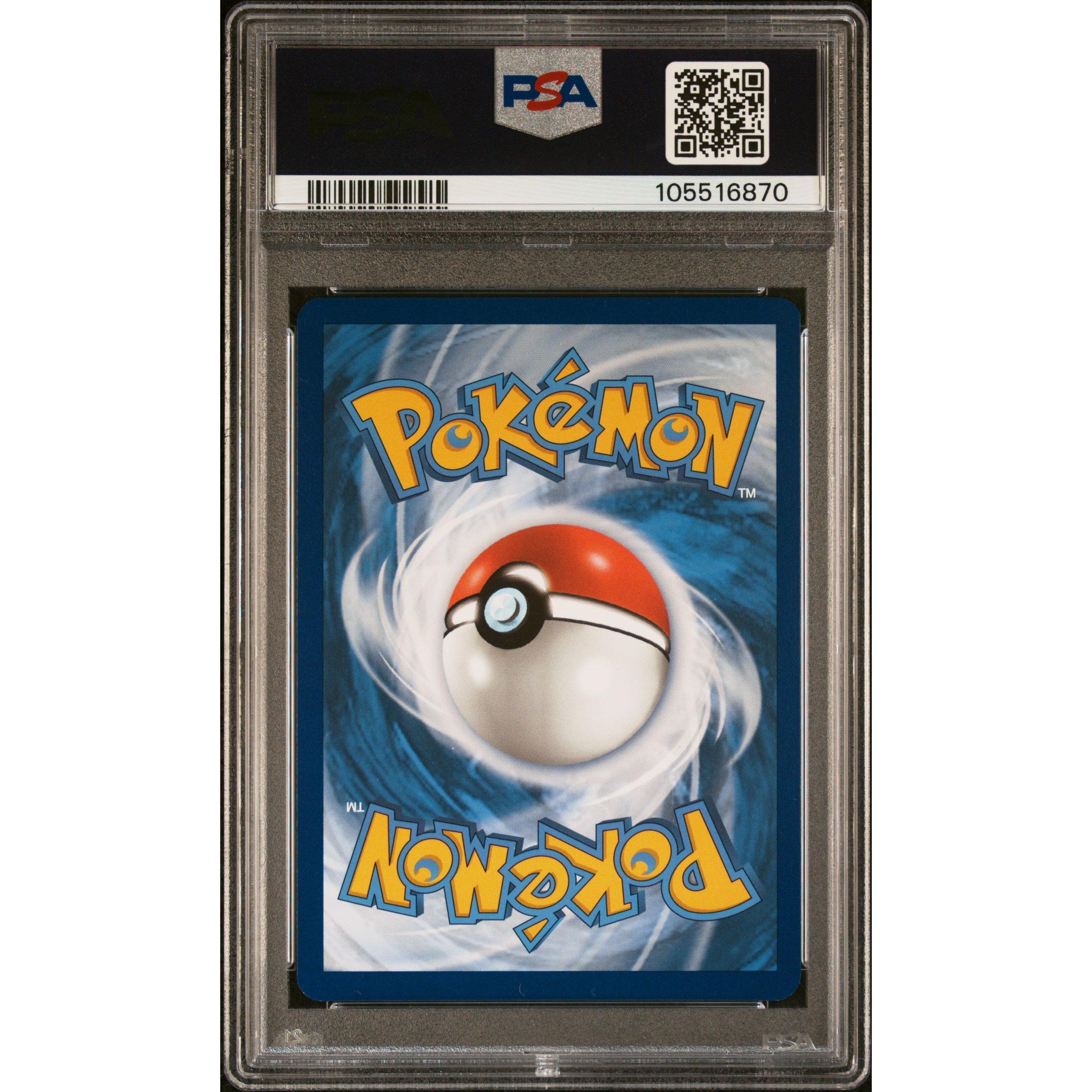 2023 Pokemon Classic Collection Kangaskhan 017/034 PSA 10 Graded Card - Rare Collectible for Pokemon TCG Fans & Investment, Perfect for Gaming Tournaments, Display Cases, and Gift Giving