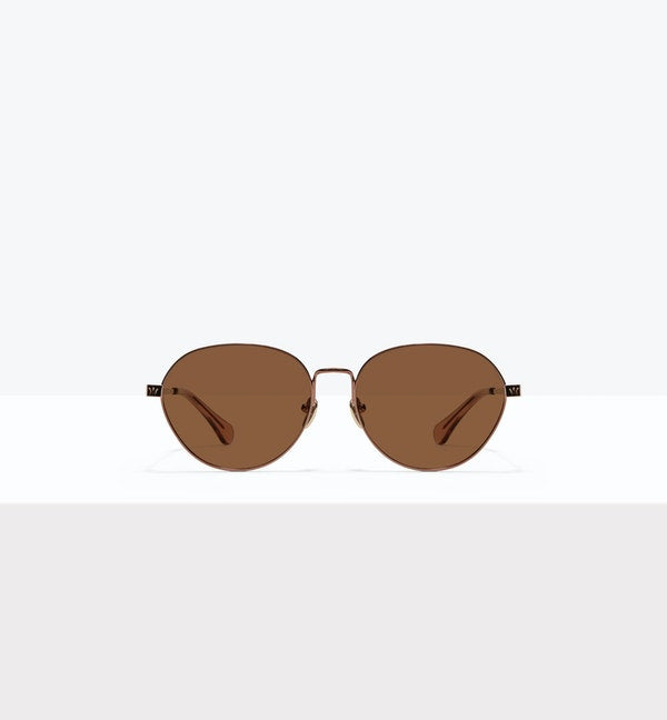 Trendy Brace Sunglasses for Men & Women - UV Protection Polarized Fashion Eyewear - Perfect for Outdoor Sports, Driving, and Beach Vacations