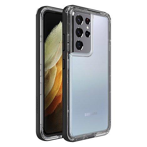Lifeproof Next Waterproof Case for Samsung Galaxy S21 Ultra - Shockproof, Drop Protection - Perfect for Outdoor Adventures, Hiking & Daily Use