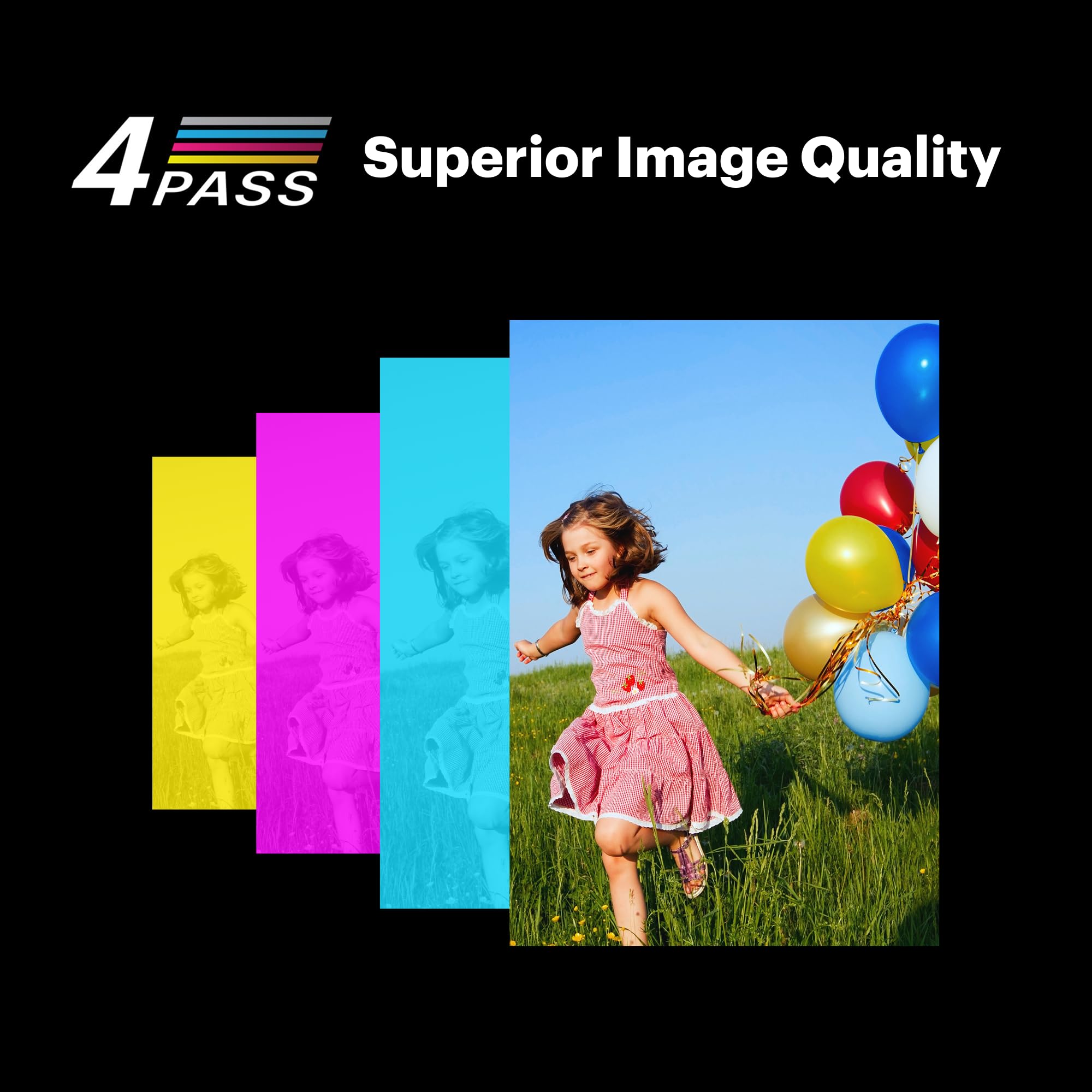 KODAK Mini Shot 2 Retro 4PASS 2-in-1 Instant Digital Camera & Photo Printer - Print 2.1x3.4